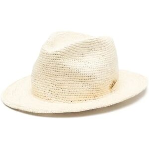 Borsalino , Borsalino Hats Beige ,Beige male, Sizes: 58 CM, 59 CM, 57 CM, 60 CM