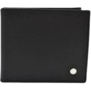 Orciani , Men Acries Wallets Black ,Black male, Sizes: ONE SIZE