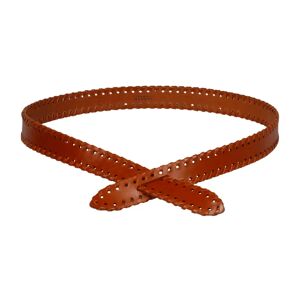 Isabel Marant , Lecce Knotted Belt ,Brown female, Sizes: S, L