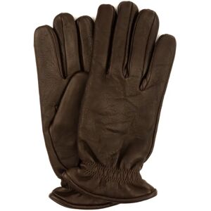 Orciani , Orciani Gloves Dark Brown ,Brown male, Sizes: 8 IN, 9 IN, 9 1/2 IN