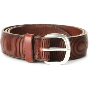 Orciani , Belt ,Brown male, Sizes: 90 CM