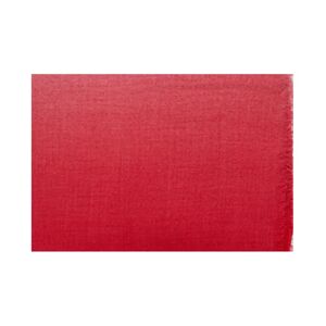Kiton , Luxury Wool Cashmere Silk Scarf ,Red female, Sizes: ONE SIZE