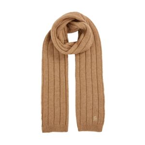 Tommy Hilfiger , Brown Womens Scarf ,Brown female, Sizes: ONE SIZE
