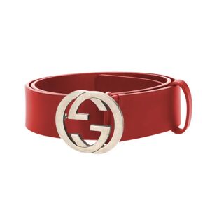 Gucci , Belt ,Red male, Sizes: 90 CM