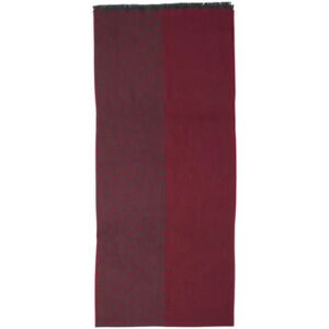 Gucci , Silky scarf ,Red unisex, Sizes: ONE SIZE