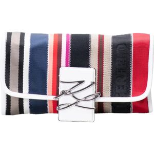 Karl Lagerfeld , K/Webbing Small Baguette ,Multicolor female, Sizes: ONE SIZE