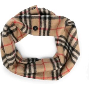 Burberry , Beige Scarf Unisex Accessories ,Multicolor unisex, Sizes: ONE SIZE