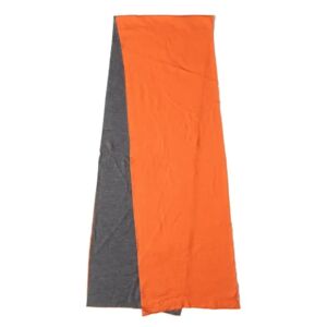 Hermès Vintage , Pre-owned Cashmere scarves ,Orange female, Sizes: ONE SIZE