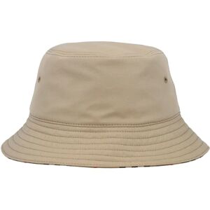 Burberry , Reversible Bucket Hat ,Beige male, Sizes: M