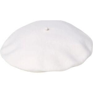 Maison Margiela , Stylish Maison Margiela Cap for Fashion-Forward Females ,White female, Sizes: S