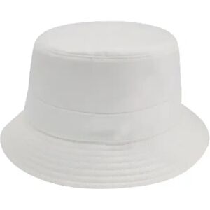 Hermès Vintage , Pre-owned Cotton hats ,White female, Sizes: ONE SIZE