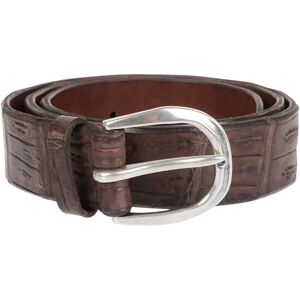 Orciani , Belt ,Brown male, Sizes: 90 CM, 95 CM