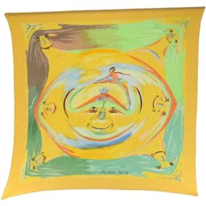 Hermès Vintage , Pre-owned Silk scarves ,Multicolor female, Sizes: ONE SIZE