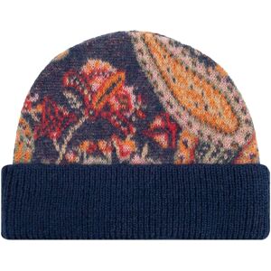 Etro , Patterned beanie ,Multicolor female, Sizes: ONE SIZE