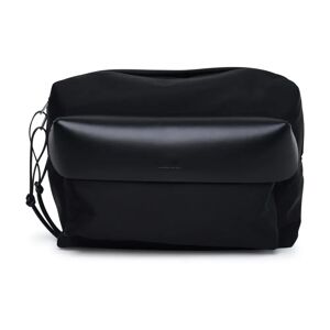 Jil Sander , Stylish Bags for Every Occasion ,Black male, Sizes: 3XS