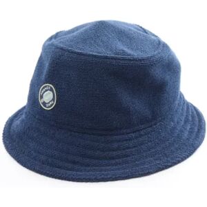 Hermès Vintage , Pre-owned Cotton hats ,Blue female, Sizes: ONE SIZE