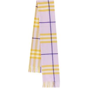 Burberry , Stylish Scarf for All Occasions ,Multicolor female, Sizes: ONE SIZE