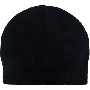 Emporio Armani , Men's Accessories Hats & Caps Darkblue (Navy) Aw22 ,Blue male, Sizes: M, L