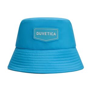 Duvetica , Light Blue Water Bucket Hat ,Blue female, Sizes: L, M