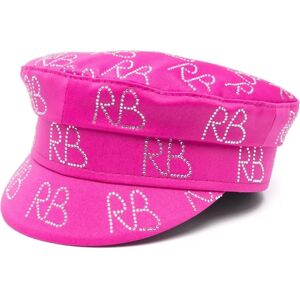 Ruslan Baginskiy , Ruslan Baginskiy Hats Pink ,Pink female, Sizes: S, M, XS