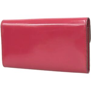 Gucci Vintage , Red Gucci Leather Wallet - Interlocking G Model ,Red female, Sizes: ONE SIZE