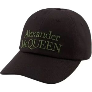 Alexander McQueen , Fabric hats ,Black male, Sizes: ONE SIZE