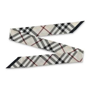 Burberry , Unisex's Accessories Scarves Stone Ss24 ,Multicolor unisex, Sizes: ONE SIZE