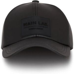 Balmain , Main Lab cap ,Black male, Sizes: M