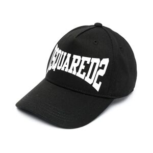 Dsquared2 , Boxer Hat for Accessories ,Black unisex, Sizes: ONE SIZE