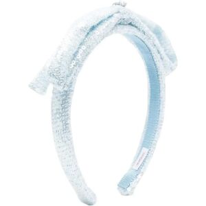 Monnalisa , Hair Accessories ,Blue female, Sizes: ONE SIZE