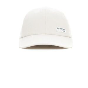 Fay , Peaked hat N7Mf3452900-Pez ,White unisex, Sizes: M