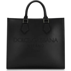 Dolce & Gabbana , Black Bifold Bags ,Black male, Sizes: ONE SIZE