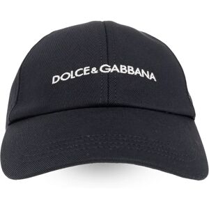 Dolce & Gabbana , Baseball cap ,Blue male, Sizes: 58 CM