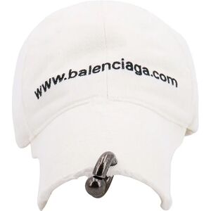 Balenciaga , HAT ,White female, Sizes: M, ONE SIZE, S