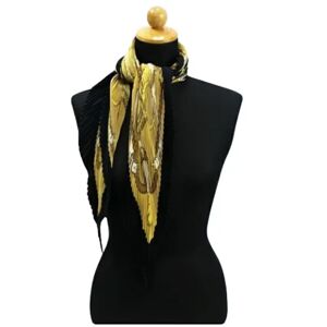 Hermès Vintage , Pre-owned Silk scarves ,Multicolor female, Sizes: ONE SIZE