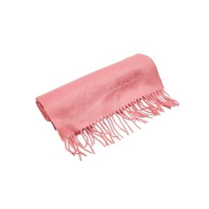 Burberry Vintage , Pre-owned Cashmere scarves ,Pink female, Sizes: ONE SIZE