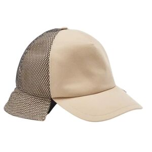 Burberry Vintage , Pre-owned Cotton hats ,Beige female, Sizes: ONE SIZE