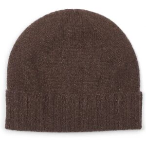 Howard London , Fred Cashmere Beanie Brown ,Brown male, Sizes: ONE SIZE