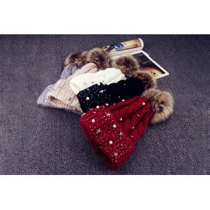 Pope Fbarrett Ltd T/A Whoop Trading Studded Pompom Beanie