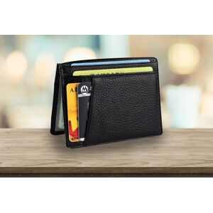 Pope Fbarrett Ltd T/A Whoop Trading Men's Faux-Leather Wallet