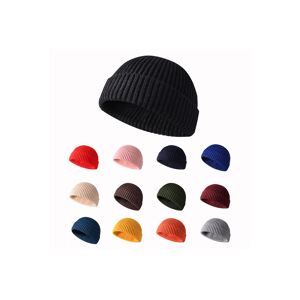 AZONE STORE LTD T/A Shop In Store Unisex Knitted Winter Hat - 13 Colours - Green   Wowcher