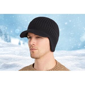 AZONE STORE LTD T/A Shop In Store Men's Fleece Hat with Ear Protectors