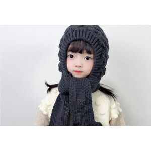 Benzbag Girls Winter Warm Hat - 4 Colours Available! - Black   Wowcher