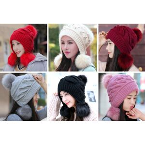 COMPANY BOOM LTD t/a Pollyjoy Women's Knitted Beanie Hat