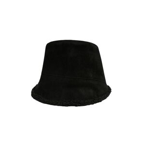 J&Y Global Women'S Lambswool Bucket Hat - 4 Colours - Brown   Wowcher