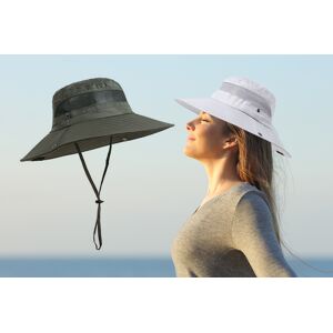 Just Dealz Unisex Wide Brim Sun Hat