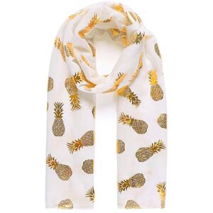 Edge Design and Sourcing Ltd (Edge DSL) Lightweight Scarf - 8 Colour Options - Black   Wowcher