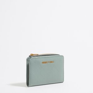 BIMBA Y LOLA Aquamarine nylon purse WATERGREEN UN adult