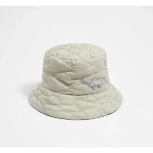 BIMBA Y LOLA Stone nylon bucket hat STONE M adult