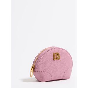 BIMBA Y LOLA Pink leather coin purse PINK UN adult